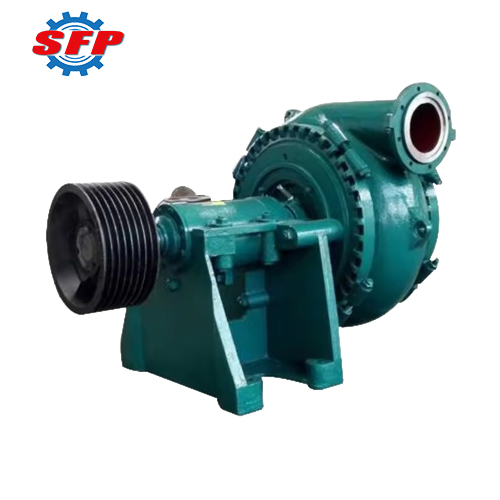 GH Series Centrifugal Slurry Pump